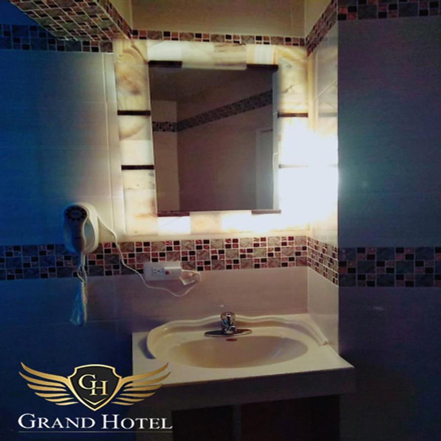 Grand Hotel Chinghuapan تشيغناهوابان المظهر الخارجي الصورة