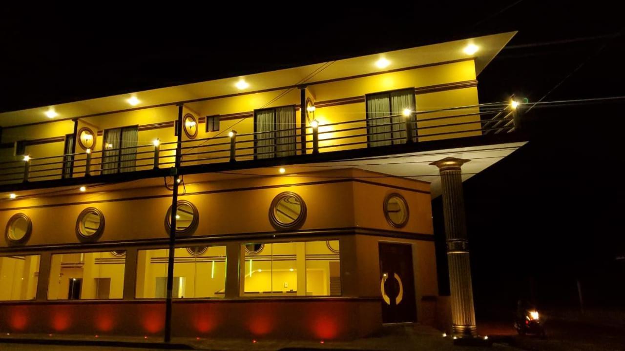 Grand Hotel Chinghuapan تشيغناهوابان المظهر الخارجي الصورة
