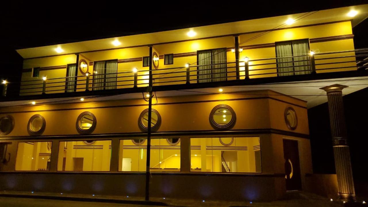 Grand Hotel Chinghuapan تشيغناهوابان المظهر الخارجي الصورة